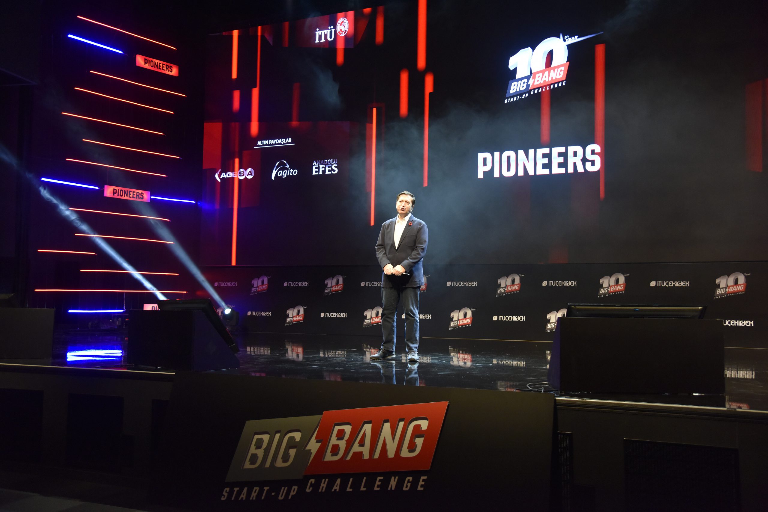 Big Bang, 10. yıl