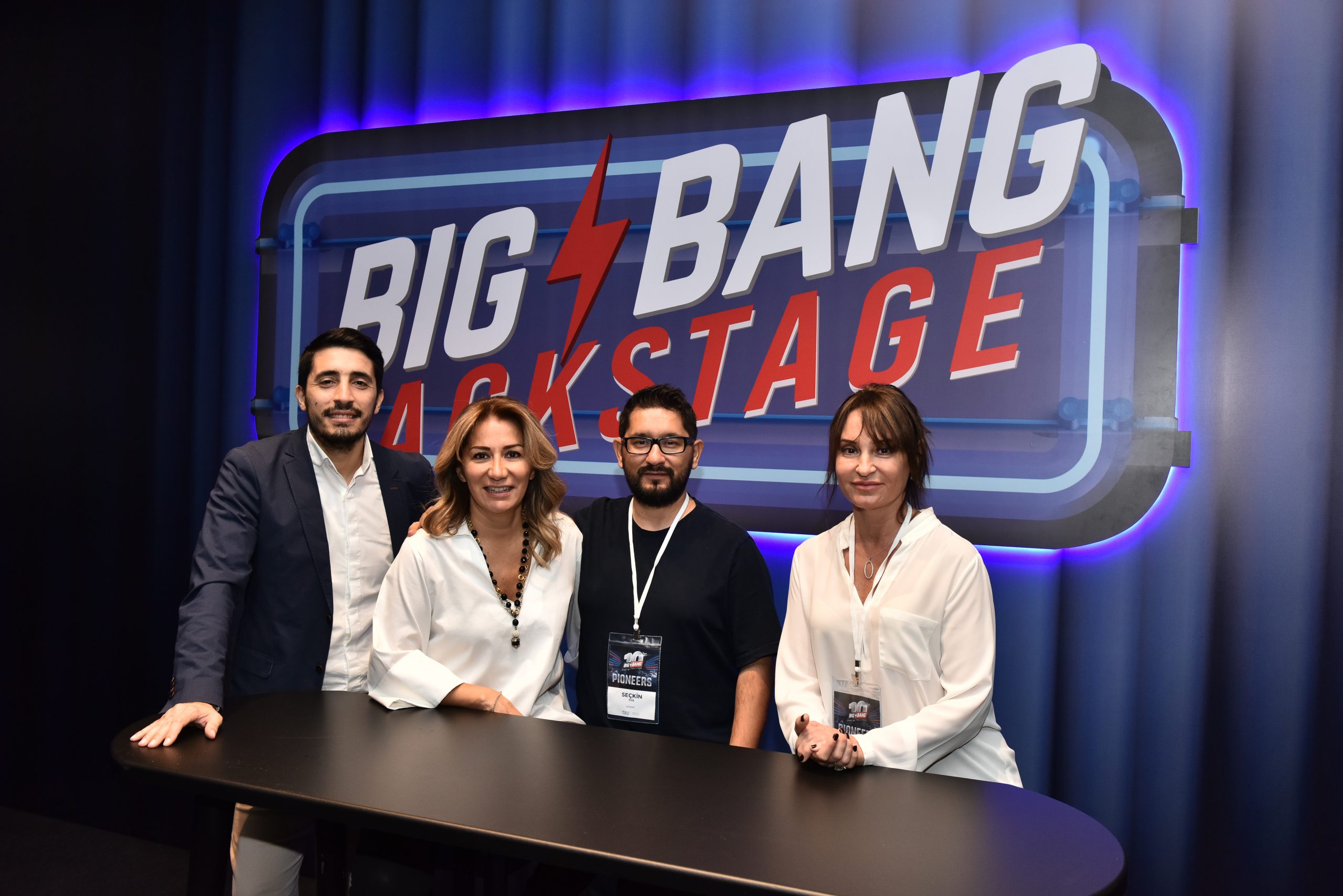 Big Bang, 10. yıl