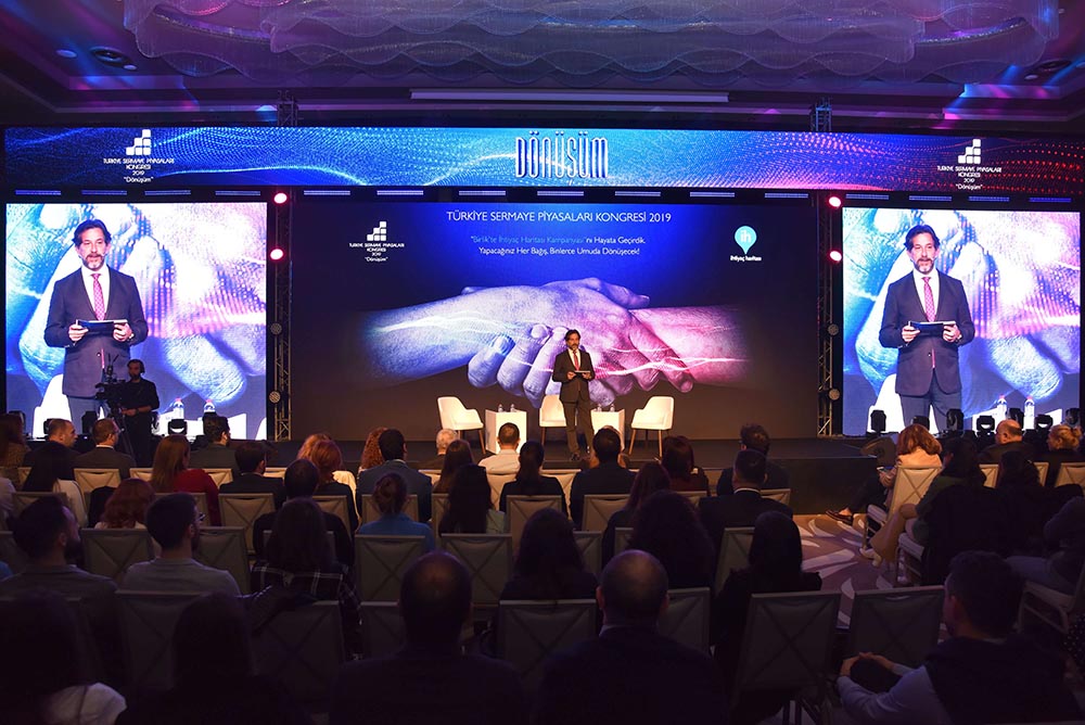 Türkiye Sermaye Piyasaları Kongresi, 2019