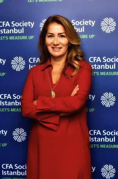 CFA Society İstanbul, 2019