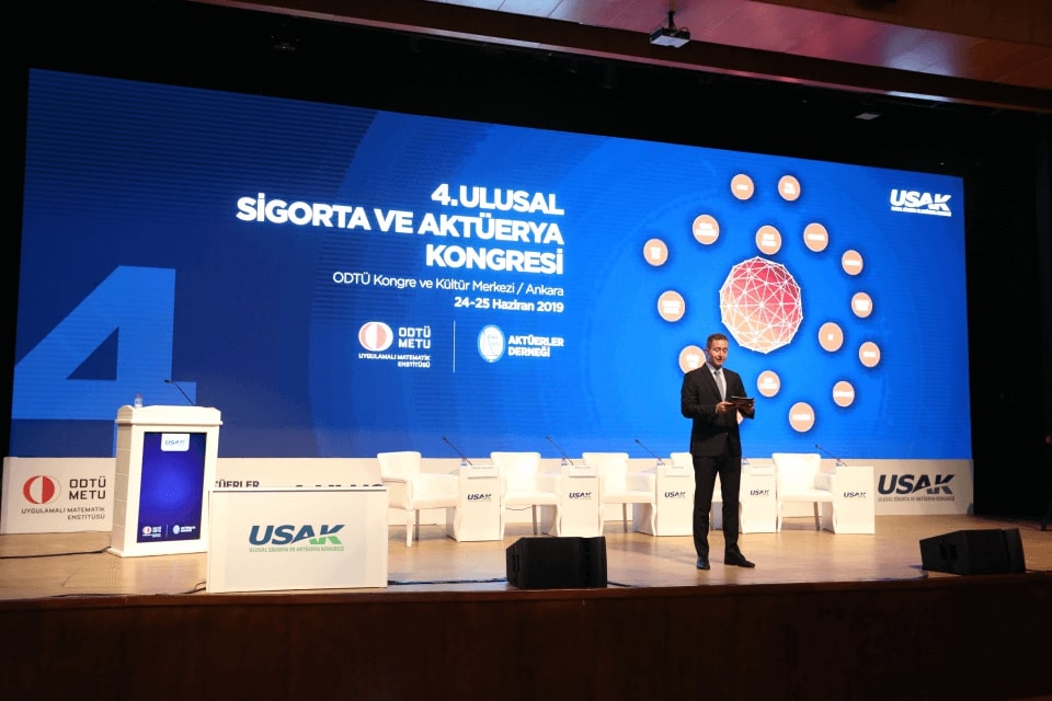 Ulusal Sigorta ve Aktüerya Kongresi
