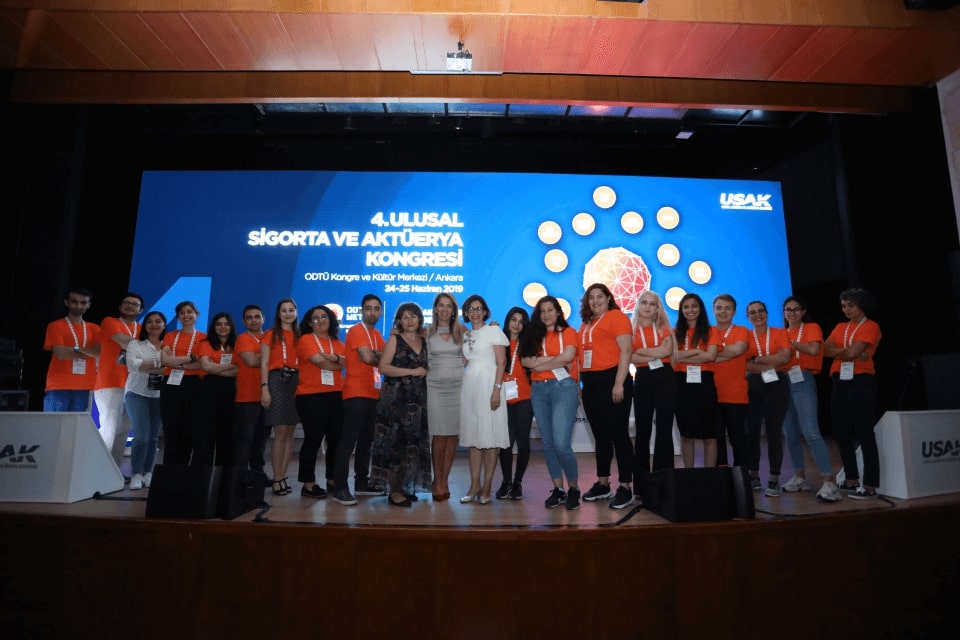 Ulusal Sigorta ve Aktüerya Kongresi