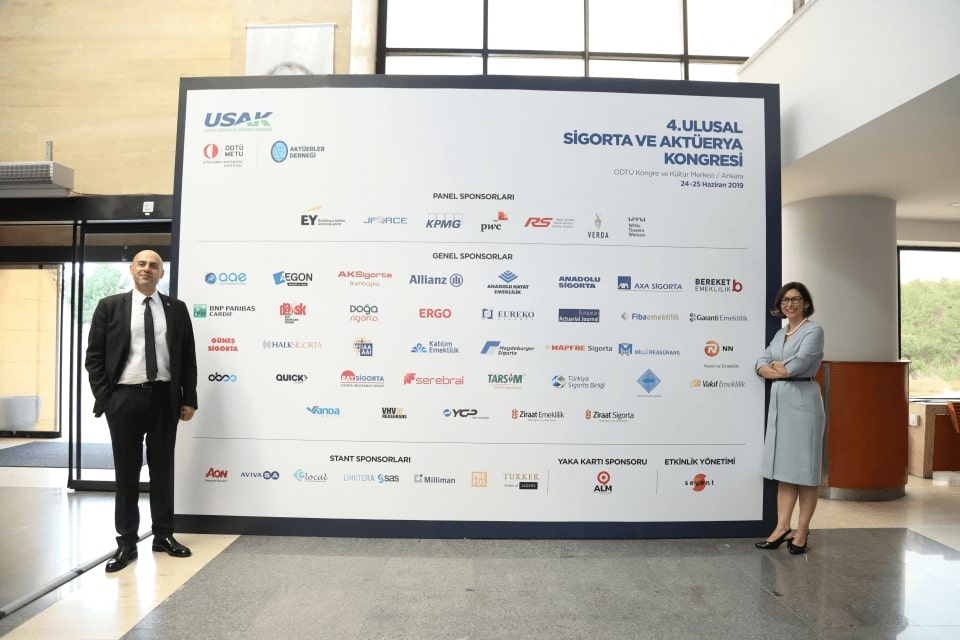 Ulusal Sigorta ve Aktüerya Kongresi